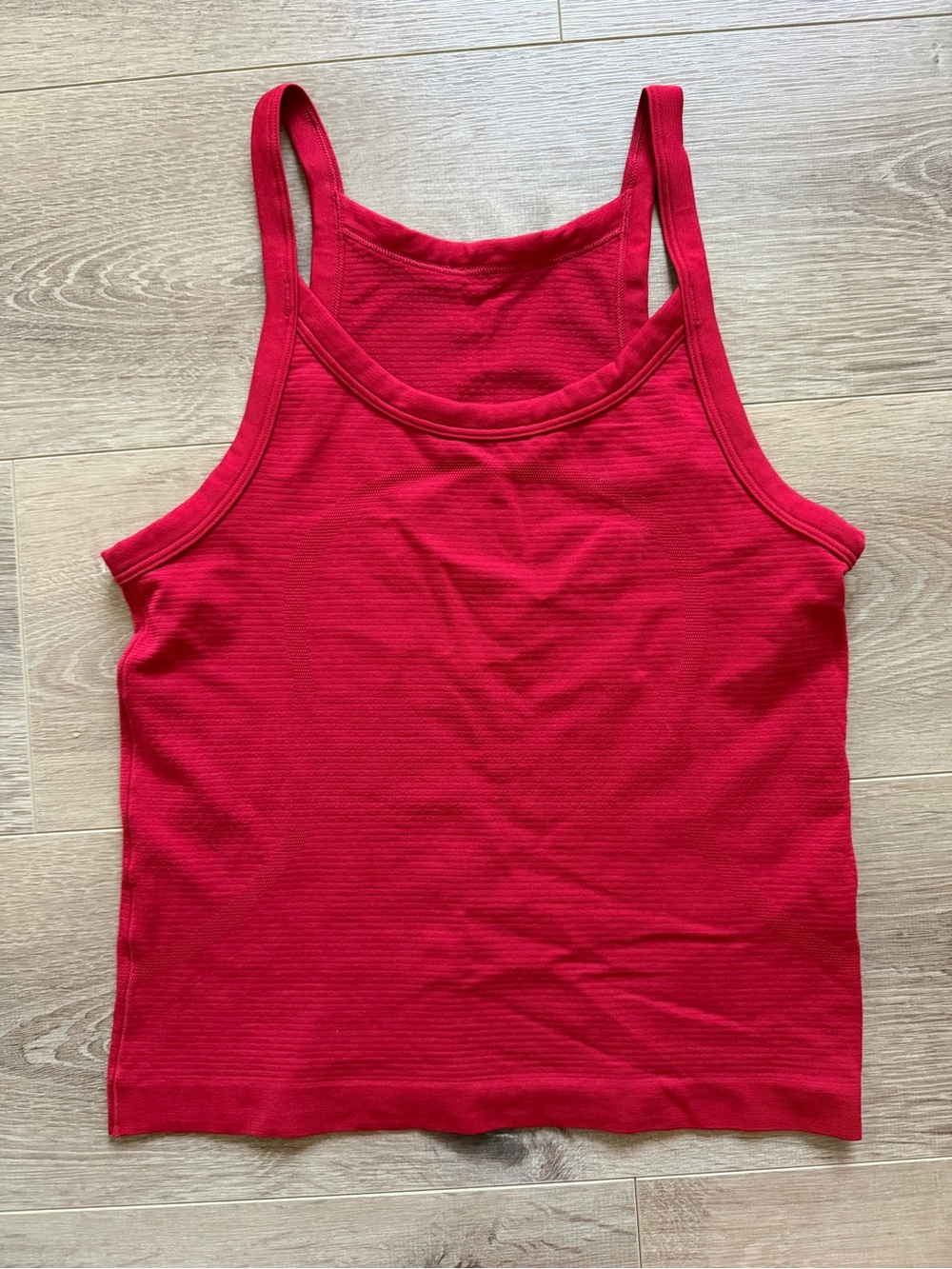 lululemon swiftly cami tank top - Picture 3 of 4